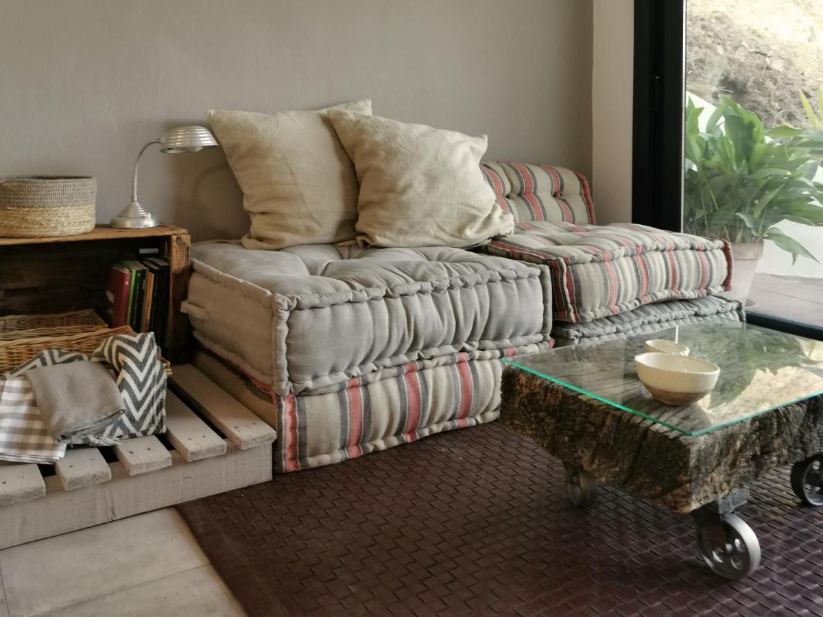 Naturaleza Y Arte En La Casa Del Molino Genalguacil Kültér fotó