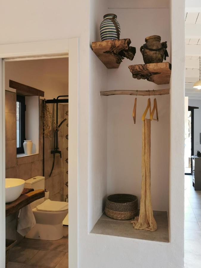 Naturaleza Y Arte En La Casa Del Molino Genalguacil Kültér fotó