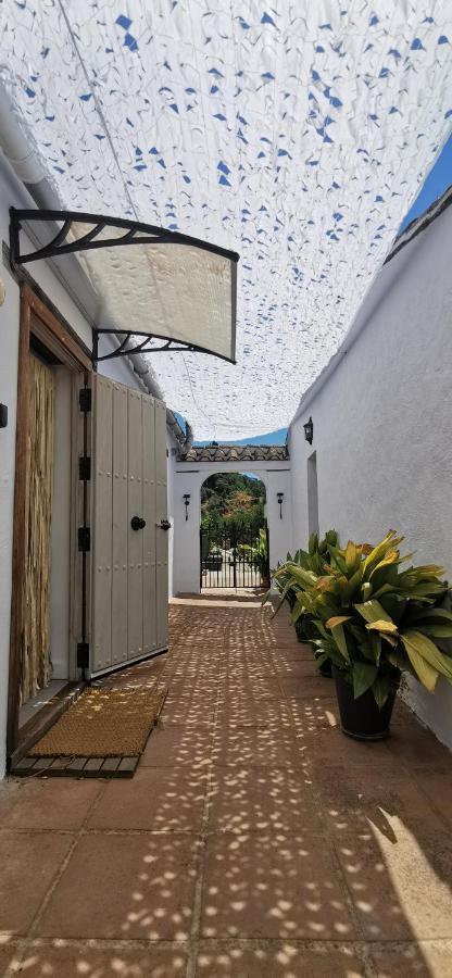 Naturaleza Y Arte En La Casa Del Molino Genalguacil Kültér fotó